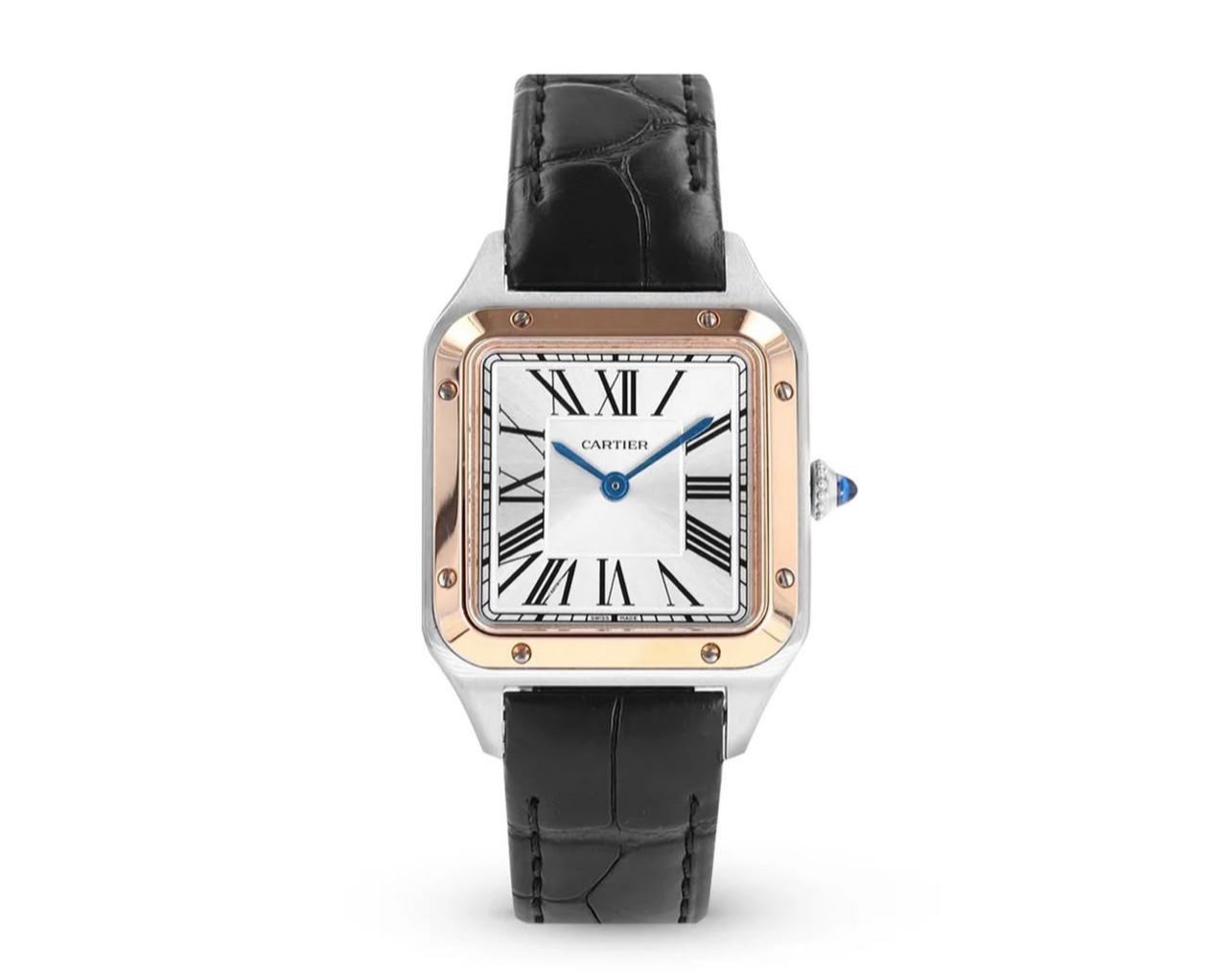 CARTIER  For UNISEX  Santos Dumont